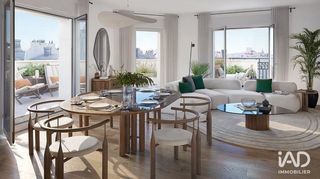  Appartement � vendre 3 pi�ces 51 m�