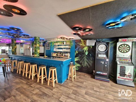 Vente Bar 300 m&sup2; 151000 51100 Reims