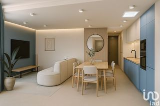  Appartement � vendre 3 pi�ces 82 m�