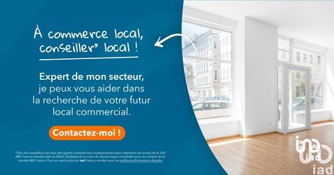 Vente Murs commerciaux 400 m&sup2; 1627500 64000 Pau