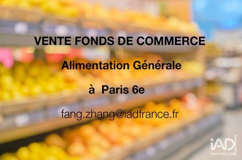 Vente Boutique/Local commercial 40 m&sup2; 240000 75006 Paris