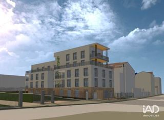  Appartement � vendre 4 pi�ces 80 m�