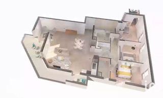  Appartement � vendre 4 pi�ces 101 m�