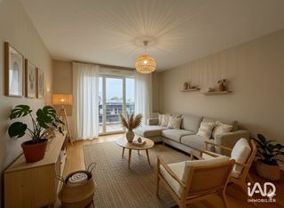  Appartement � vendre 3 pi�ces 58 m�