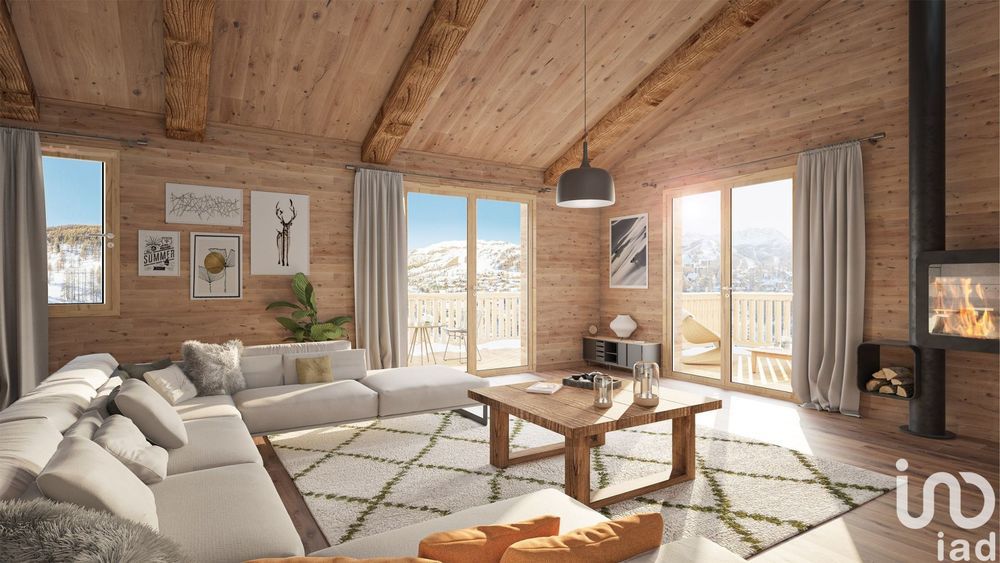 � vendre  Appartement Vars (05560)