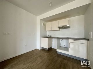  Appartement � vendre 2 pi�ces 44 m�