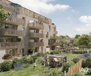  Appartement � vendre 2 pi�ces 40 m�