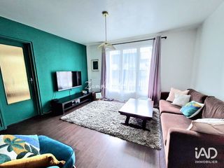  Appartement � vendre 2 pi�ces 44 m�