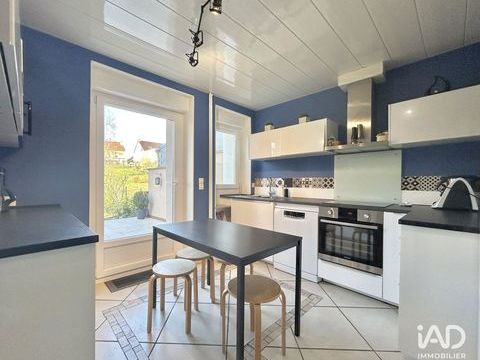   Vente Maison/villa 7 pi�ces Maison - 7 pi�ce(s) - 164 m�