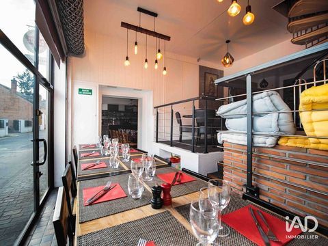 Vente Restaurant 200 m&sup2; 149000 45240 La fert�-saint-aubin