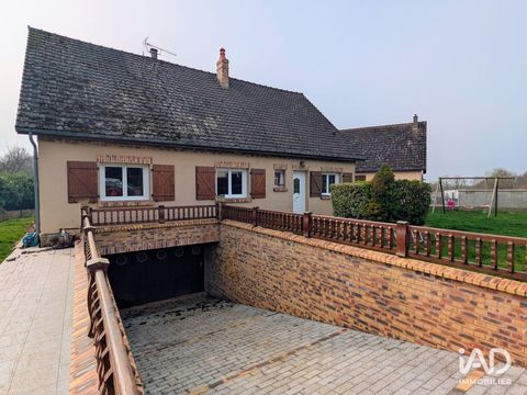   Vente Maison/villa 6 pi�ces Maison - 6 pi�ce(s) - 152 m�