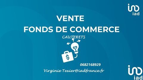 Vente Boutique/Local commercial 110 m&sup2; 235000 65110 Cauterets