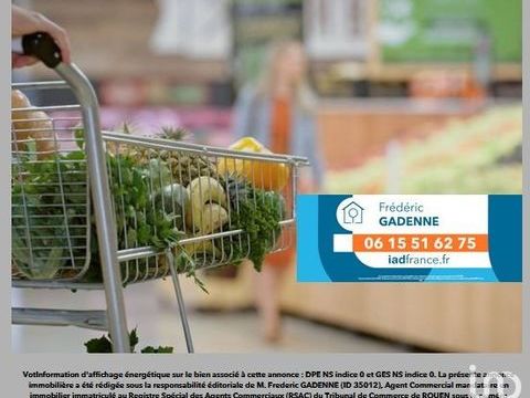 Vente Boutique/Local commercial 310 m&sup2; 160000 76750 Estouteville-�calles