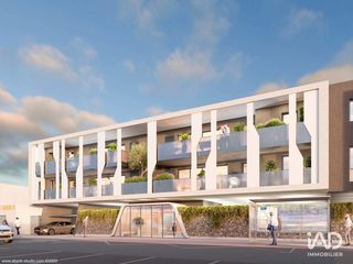  Appartement � vendre 3 pi�ces 61 m�