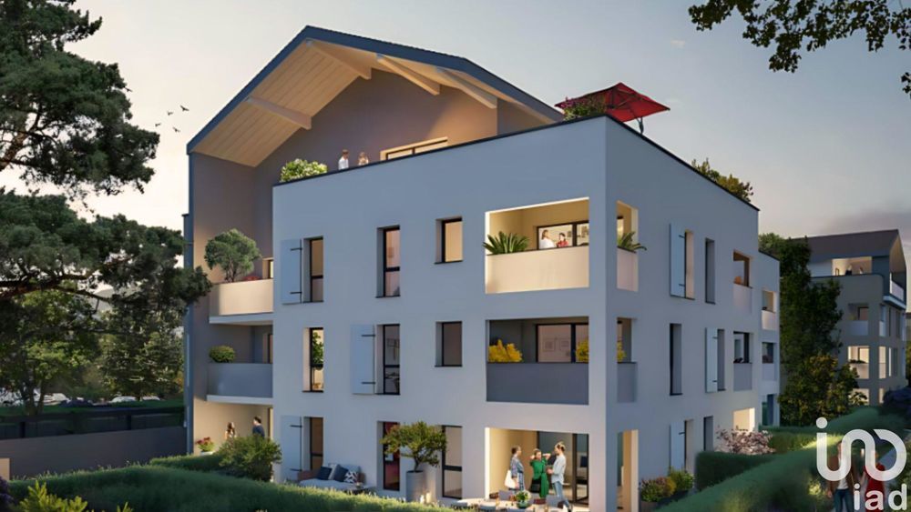 � vendre  Appartement Thonon-les-Bains (74200)