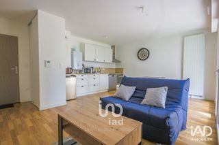  Appartement � vendre 2 pi�ces 44 m�