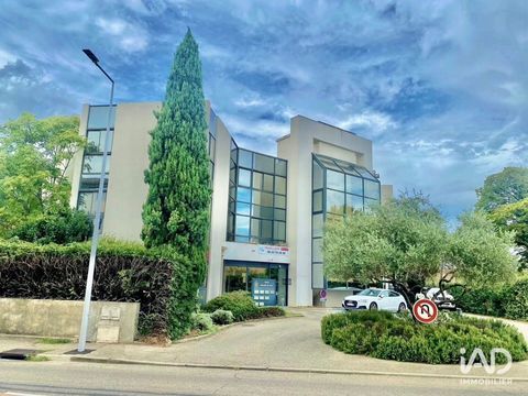 Location Local d'activit&eacute;s 97 m&sup2; 1377 26700 Pierrelatte