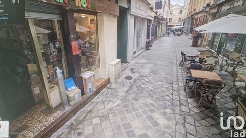 Vente Murs commerciaux 60 m&sup2; 548000 78000 Versailles