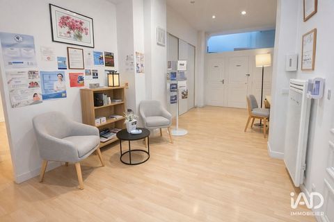 Vente Murs commerciaux 133 m&sup2; 1100000 75009 Paris