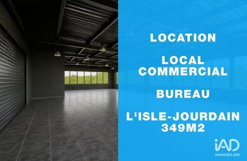 Location Boutique/Local commercial 349 m&sup2; 5450 32600 L'isle-jourdain