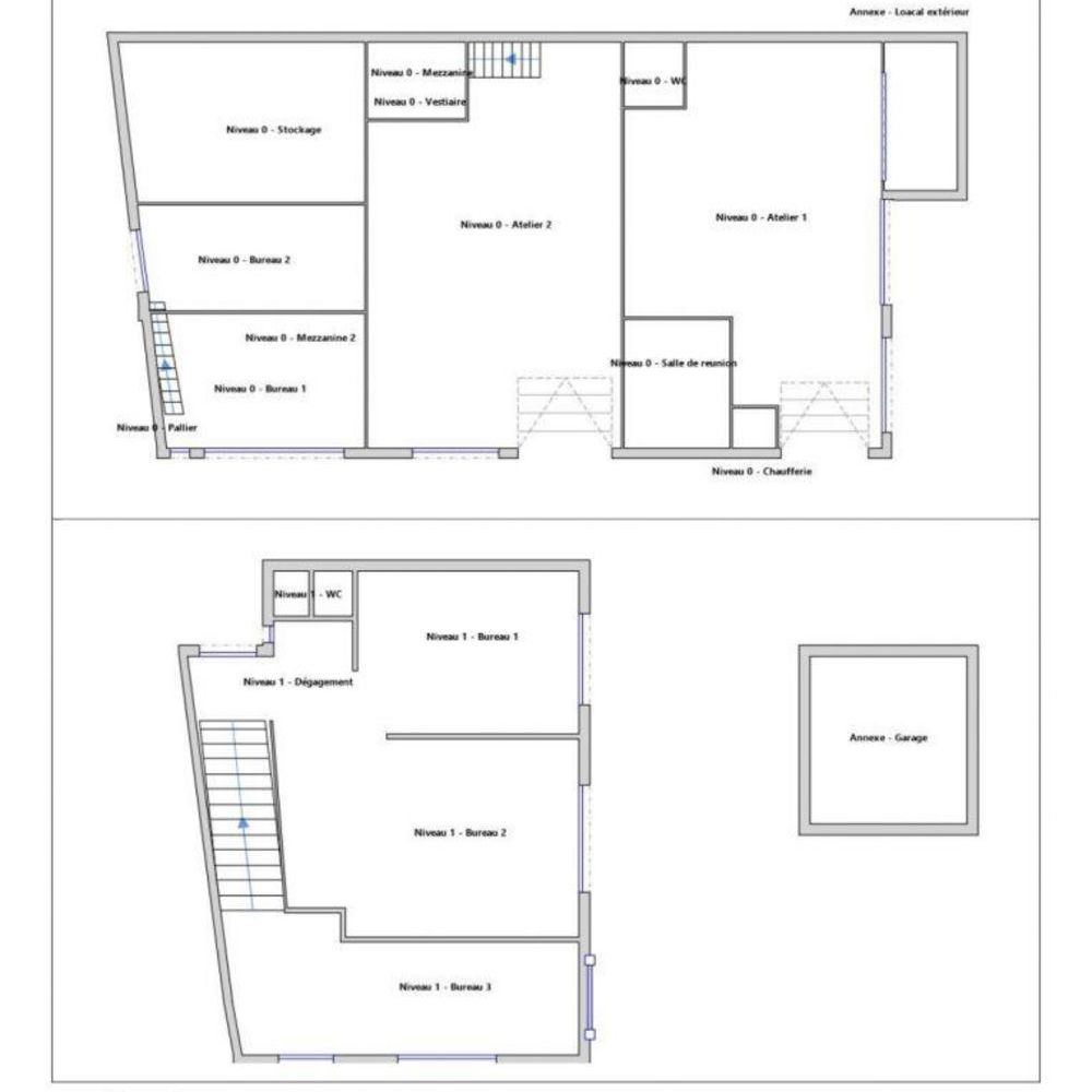 � vendre  Loft �chirolles (38130)