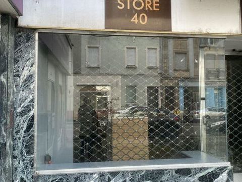 Vente Boutique/Local commercial 38 m&sup2; 123200 68100 Mulhouse