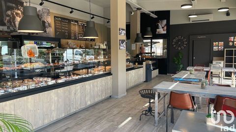 Vente Sandwicherie 175 m&sup2; 275000 83700 Saint-rapha�l