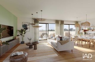  Appartement � vendre 4 pi�ces 86 m�