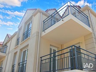  Appartement � vendre 3 pi�ces 62 m�