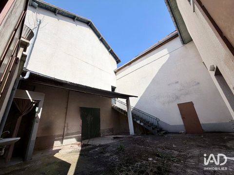 Vente Hangar 360 m&sup2; 69000 51480 Fleury-la-rivi�re