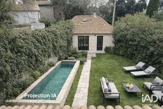  Maison � vendre 3 pi�ces 90 m�