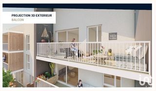  Appartement � vendre 3 pi�ces 50 m�