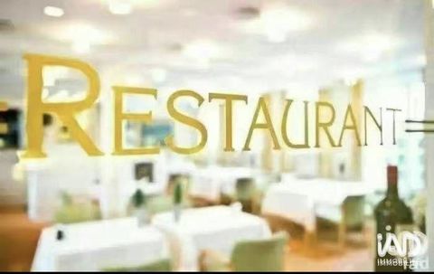 Vente Restaurant 170 m&sup2; 220000 92000 Nanterre