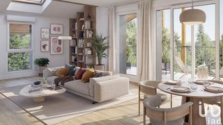  Appartement � vendre 2 pi�ces 47 m�