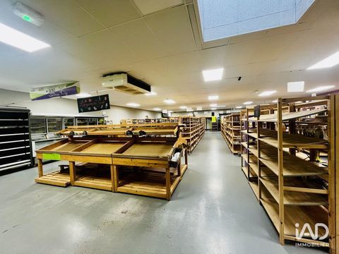 Vente Boutique/Local commercial 450 m&sup2; 199800 18100 Vierzon