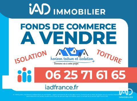 Vente Surface diverse 229 m&sup2; 420000 51370 Saint-brice-courcelles