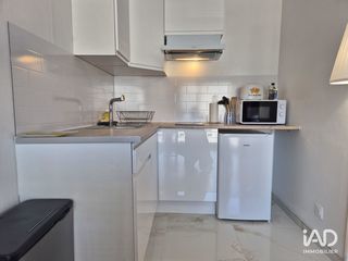  Appartement � vendre 1 pi�ce 24 m�