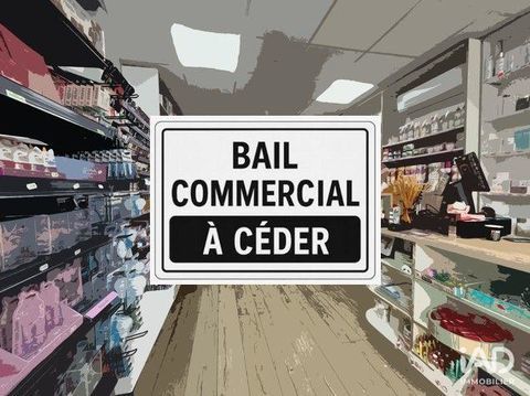 Vente Boutique/Local commercial 35 m&sup2; 44500 77360 Vaires-sur-marne