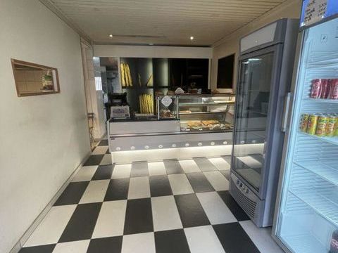 Vente Boulangerie 70 m&sup2; 110000 66370 P�zilla-la-rivi�re