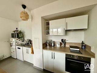  Appartement � vendre 2 pi�ces 43 m�