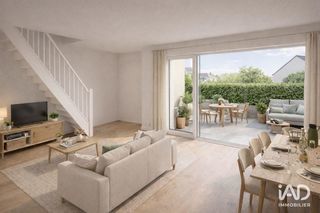  Appartement � vendre 3 pi�ces 67 m�