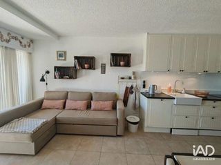  Appartement � vendre 2 pi�ces 34 m�