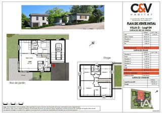  Maison � vendre 5 pi�ces 116 m�