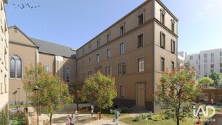  Appartement � vendre 3 pi�ces 62 m�