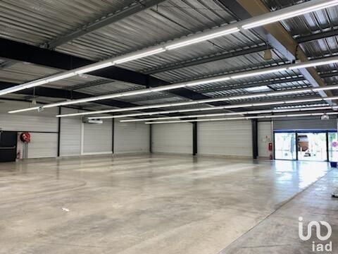 Vente Local d'activit&eacute;s 1 300 m&sup2; 1323000 79400 Saint-maixent-l'�cole