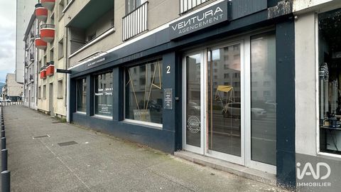 Vente Local d'activit&eacute;s 111 m&sup2; 150000 38100 Grenoble