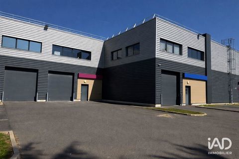 Location Local d'activit&eacute;s 416 m&sup2; 3992 91140 Villejust