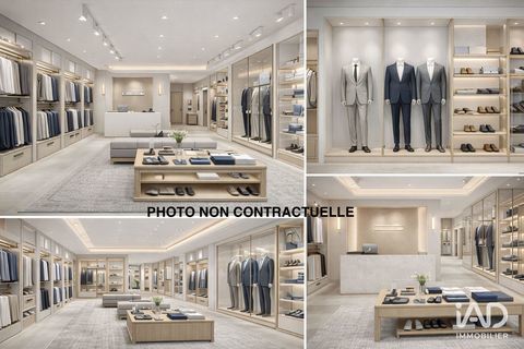 Vente Murs commerciaux 90 m&sup2; 230000 84000 Avignon