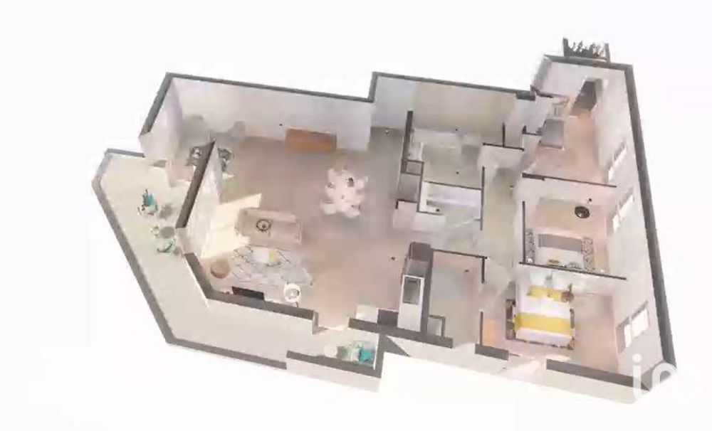 � vendre  Appartement Cagnes-sur-Mer (06800)