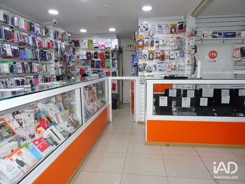 Vente Murs commerciaux 72 m&sup2; 470000 75012 Paris